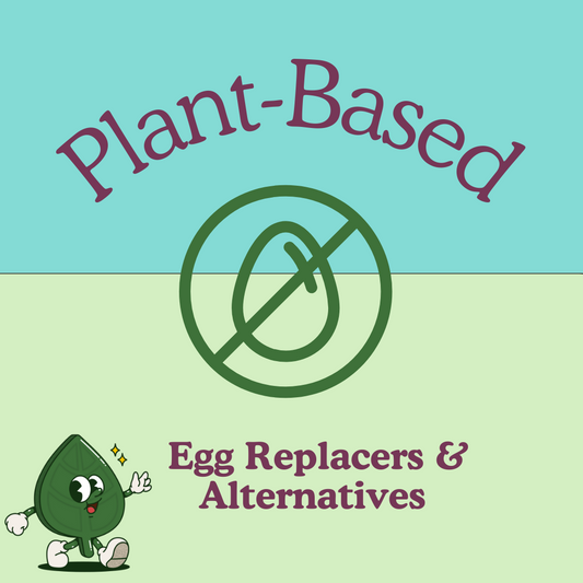 A Guide to Exploring Plant Based Egg Alternatives