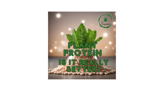 Plant Protein, Is it Really Better?