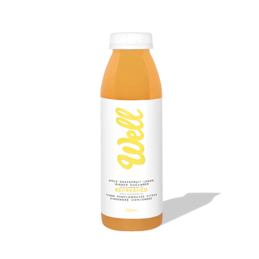 Well Juice Refreshed 333ml