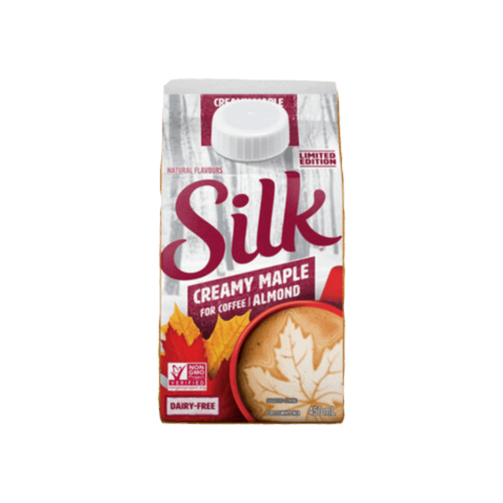 Silk Almond Creamy Maple Creamer 450ml