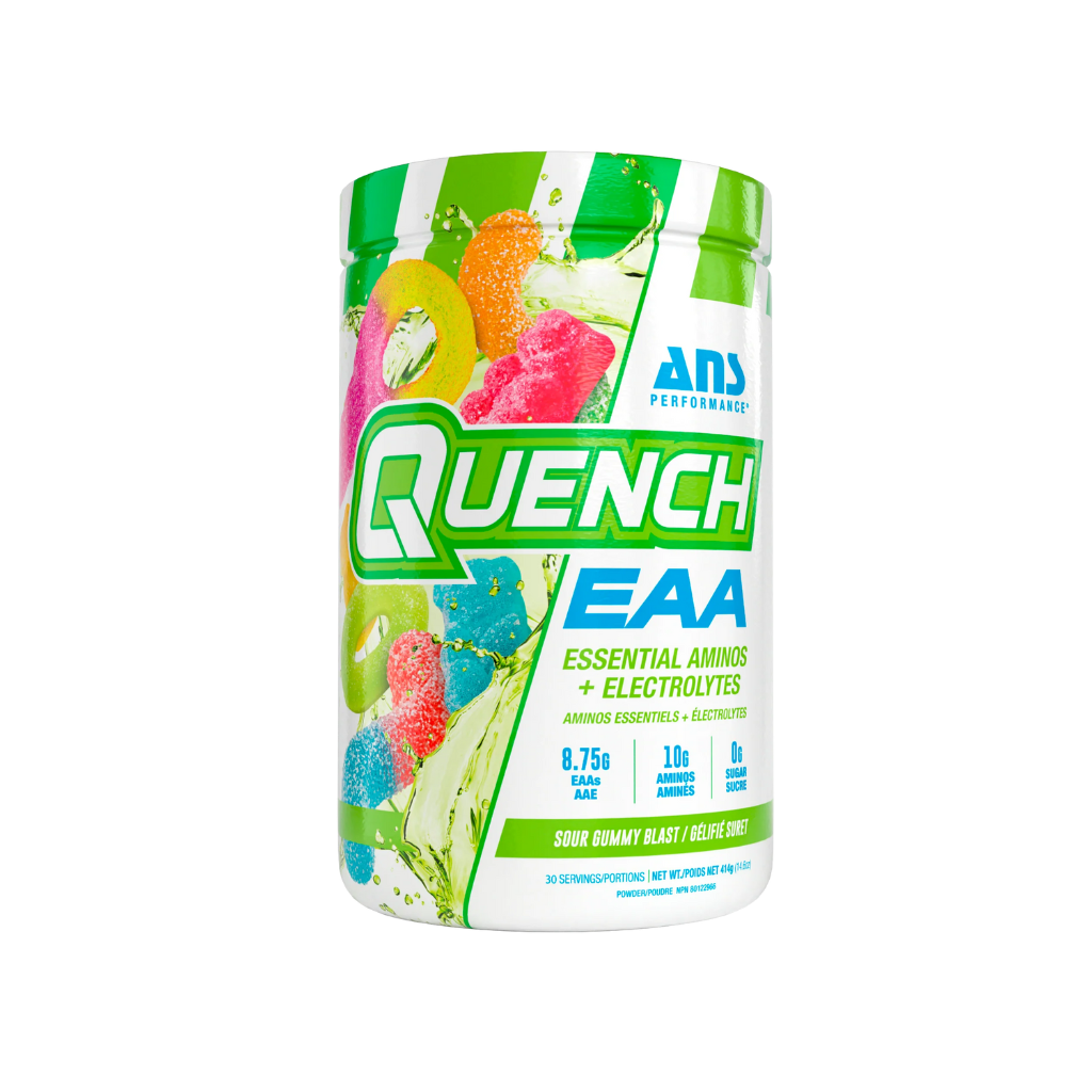 ANS Performance Quench EAA Sour Gummy Blast 405g