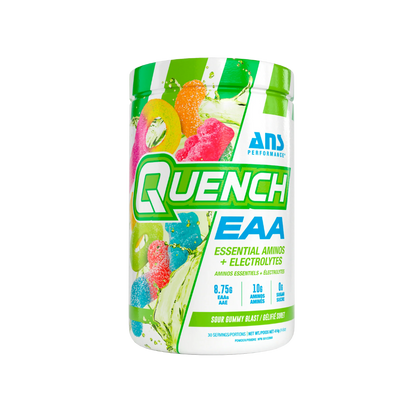 ANS Performance Quench EAA Sour Gummy Blast 405g