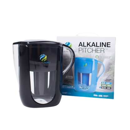 Alkaline Planet Alkaline Water Pitcher 2L with filter