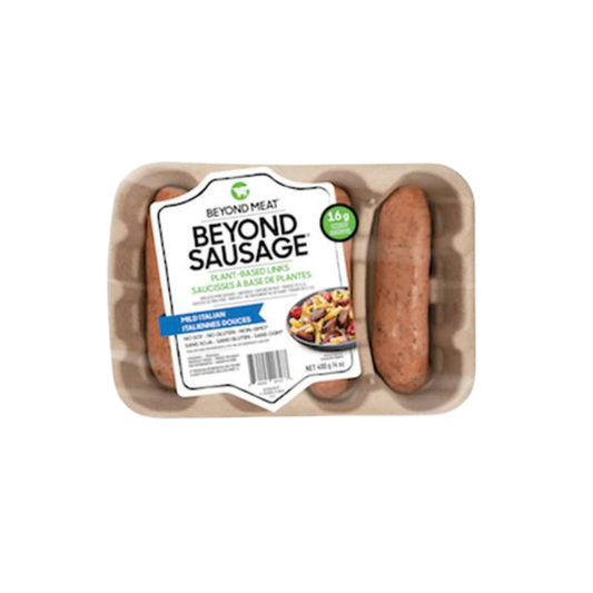 Beyond Meat Mild Italian Sausages - 400g