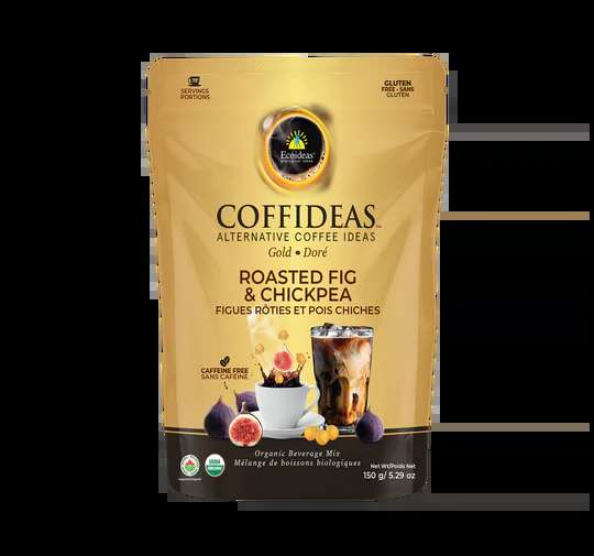 Coffideas Roasted Fig & Chickpea 150g