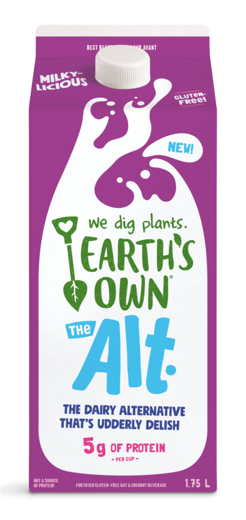 Earth's Own The Alt Milk 1.75L