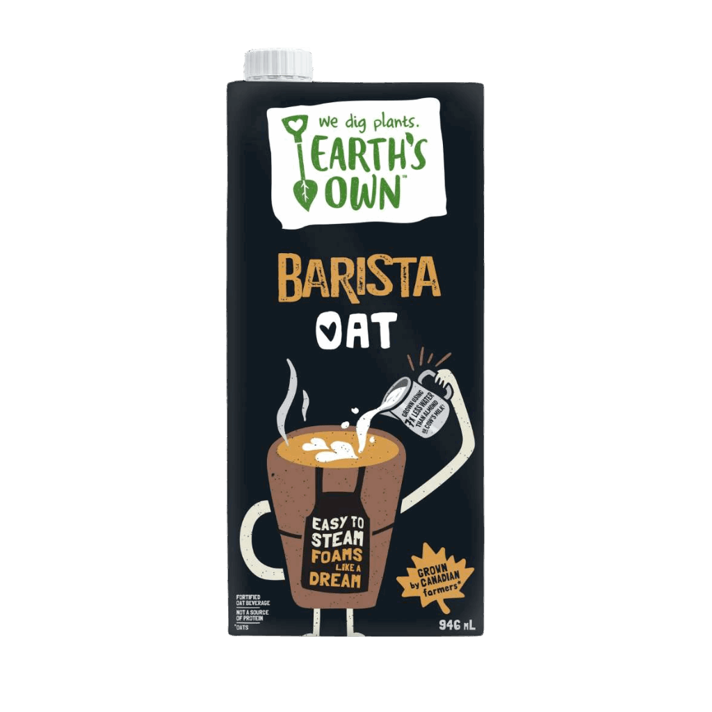 Earth's Own Barista Oat 946ml