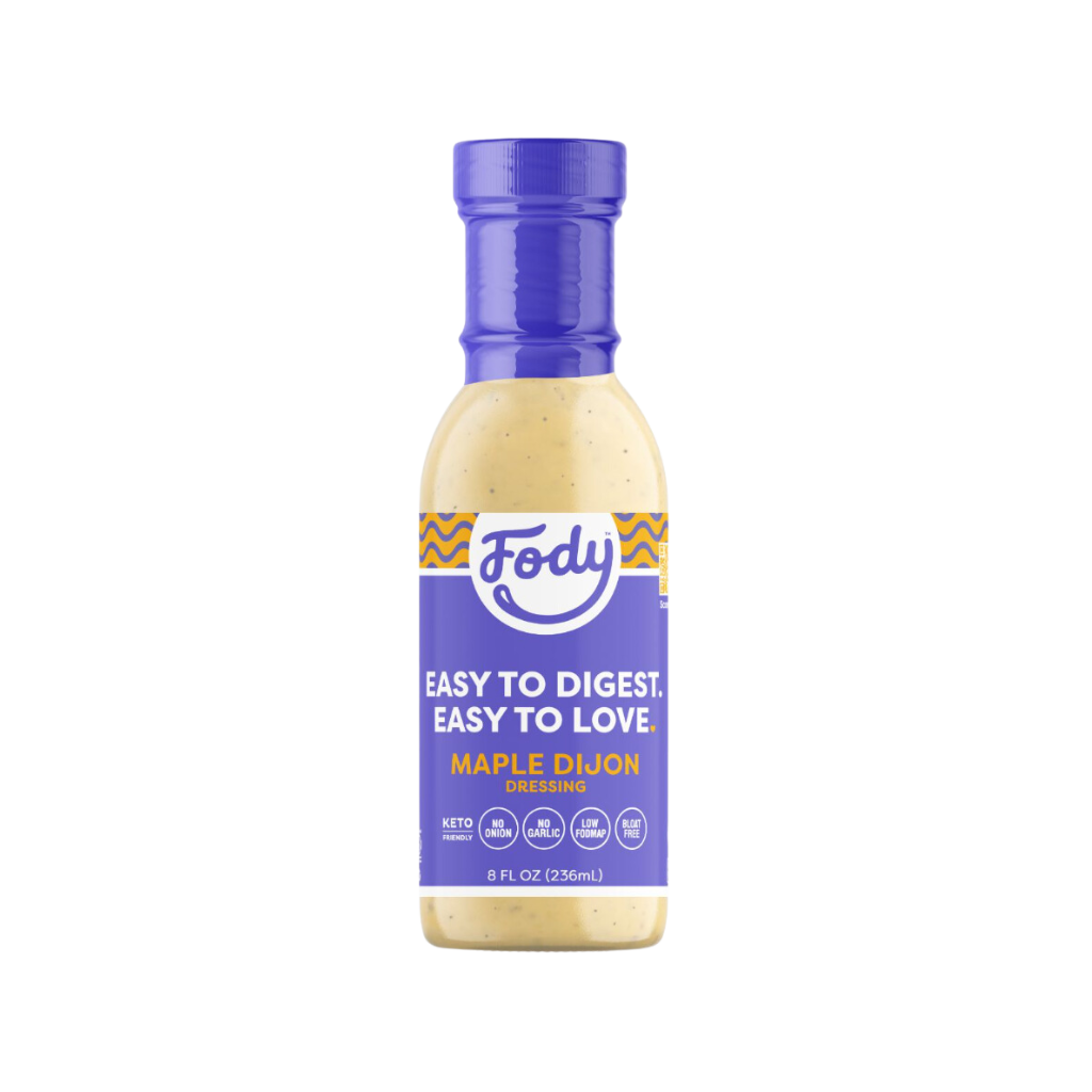 Fody Maple Dijon Dressing 236ml