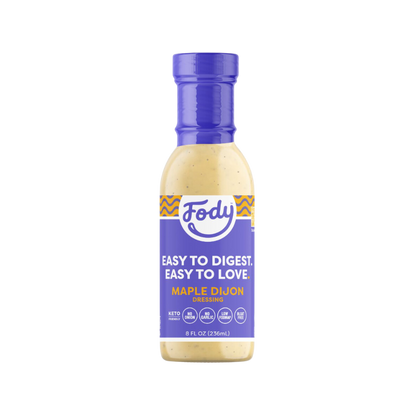 Fody Maple Dijon Dressing 236ml