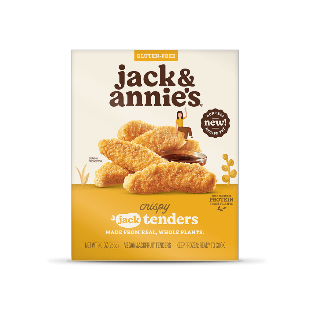 Jack & Annie's Crispy Jack Tenders 225g