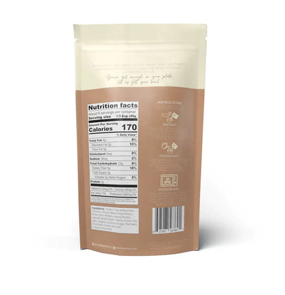 Oat of the Ordinary - Cocoa Coconut 360g