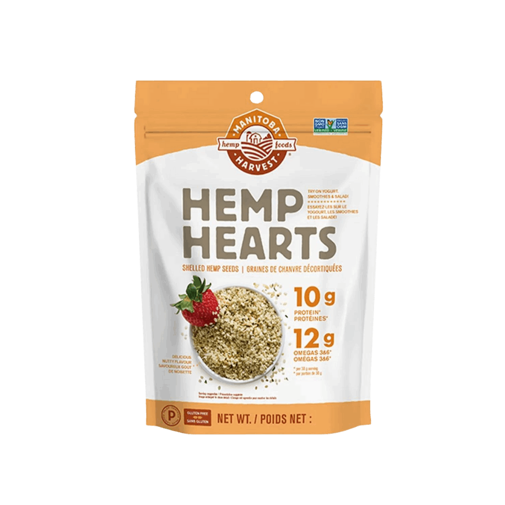 Manitoba Harvest Hemp Hearts Seed 700g