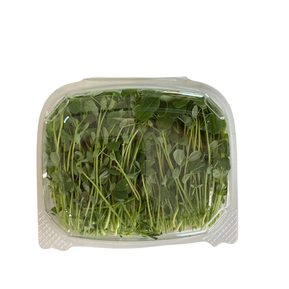 Matts Tiny Farm Speckled Pea Microgreens 50g