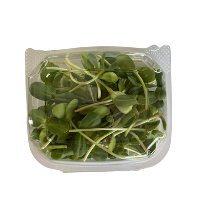 Matts Tiny Farm Sunflower Microgreens 50g