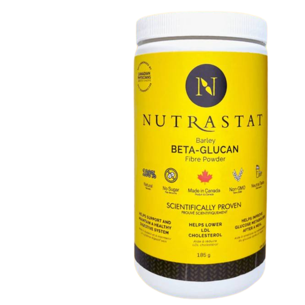 Nutrastat Beta-Glucan Fibre 185g