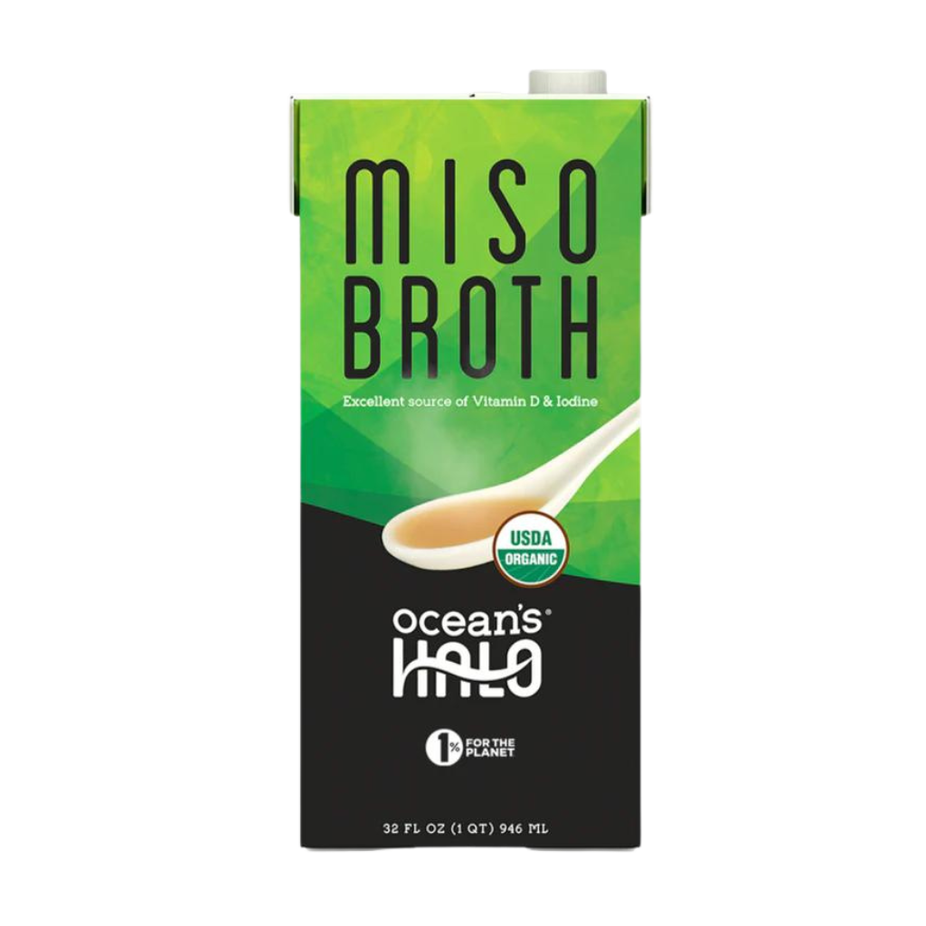 Ocean's Halo Miso Broth 946ml