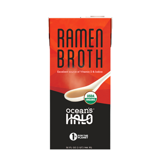 Ocean's Halo Ramen Broth 946ml