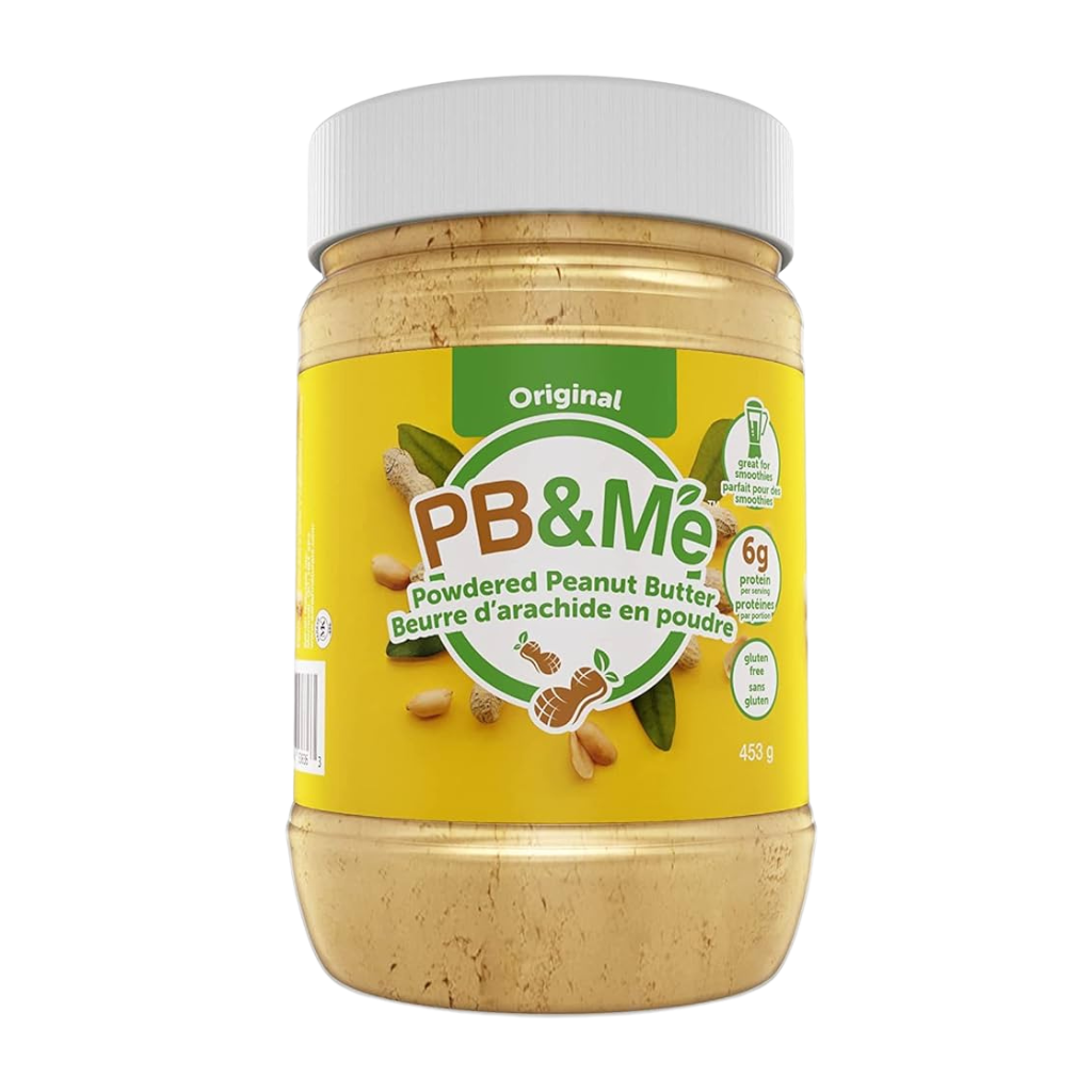 PB & Me Original Powdered Peanut Butter 200g