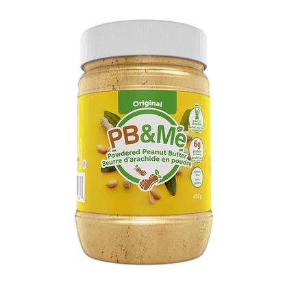 PB & Me Original Powdered Peanut Butter 200g