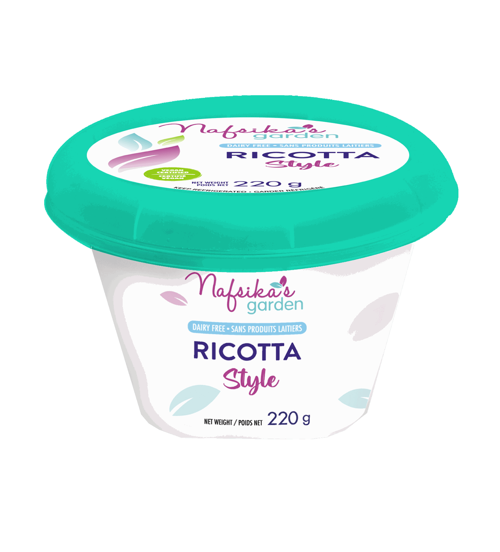 Nafsika’s Graden Ricotta 220g