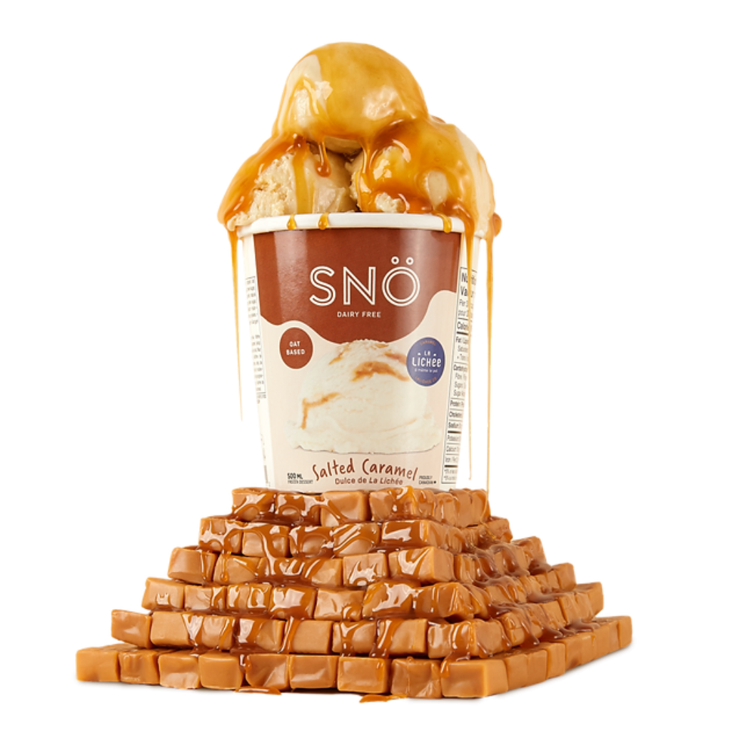 SNO Dulce De La Leche Caramel 500ml