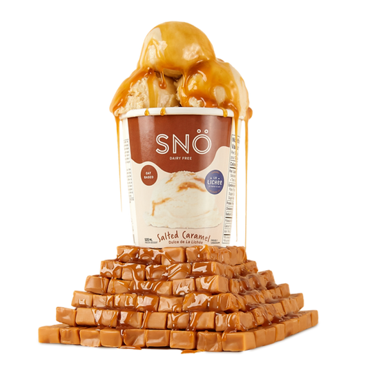 SNO Dulce De La Leche Caramel 500ml