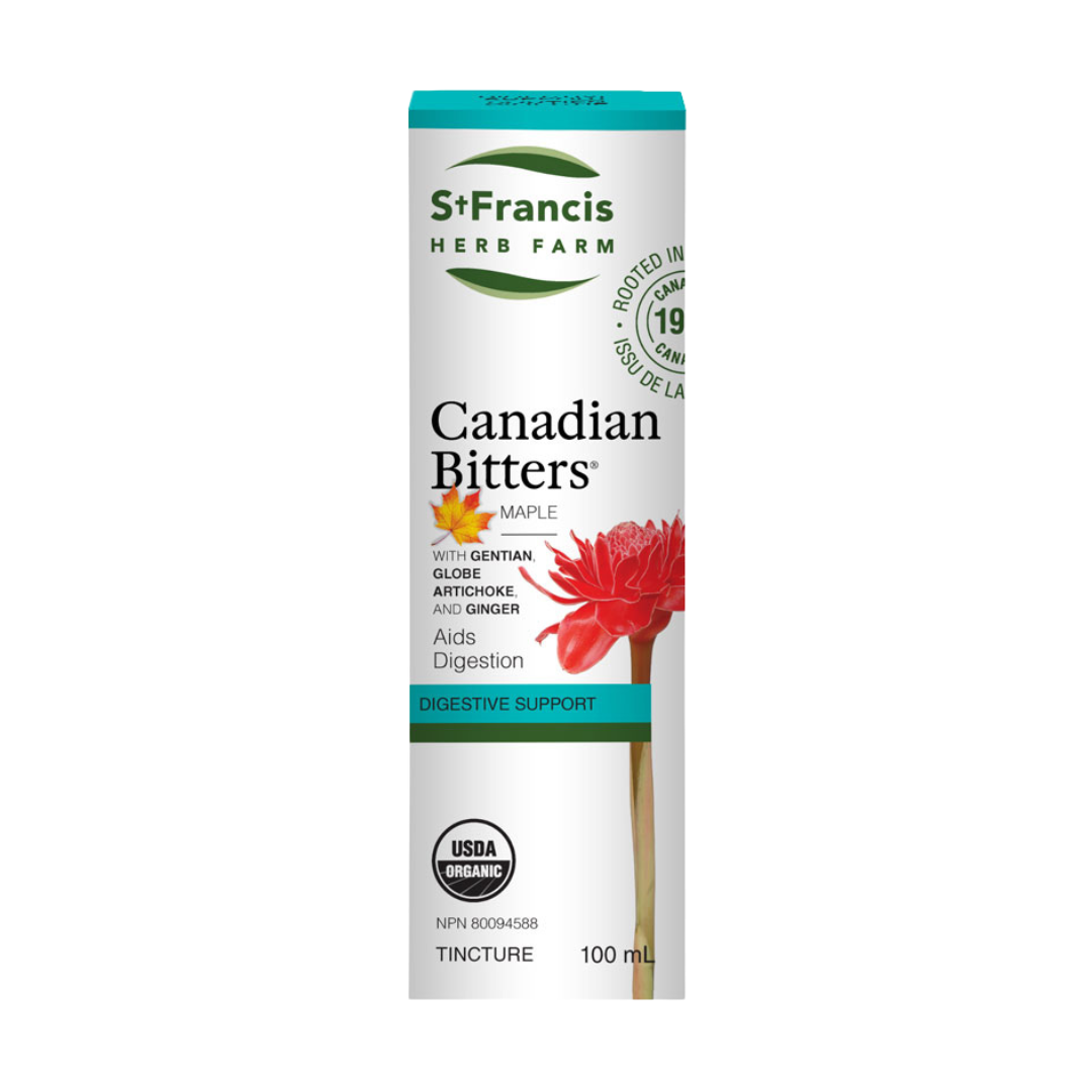 St.Francis Herb Farm Canadian Bitters 50ml