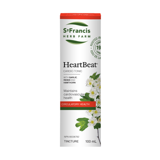 St.Francis Herb Farm HeartBeat 100ml