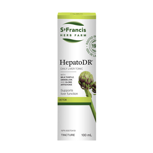 St.Francis Herb Farm Hepato DR 50ml