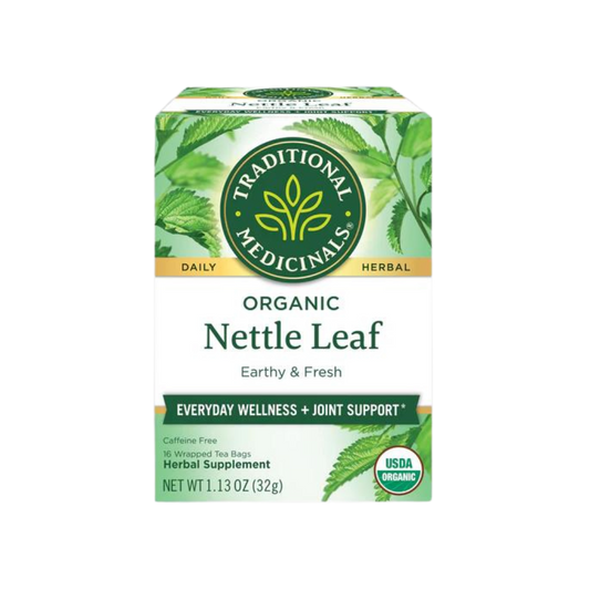 Traditional Medicinals Organic Nettle Tea 20.8g