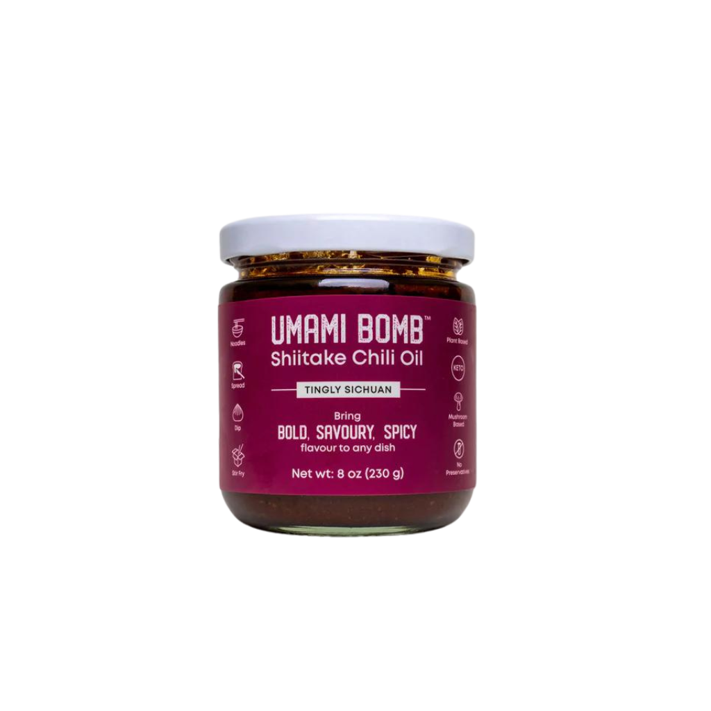 Umami Bomb Tingly Sichuan 250ml