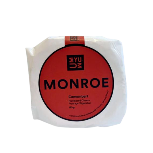 Umyum Monroe Plant Based Camembert Cheese 170g