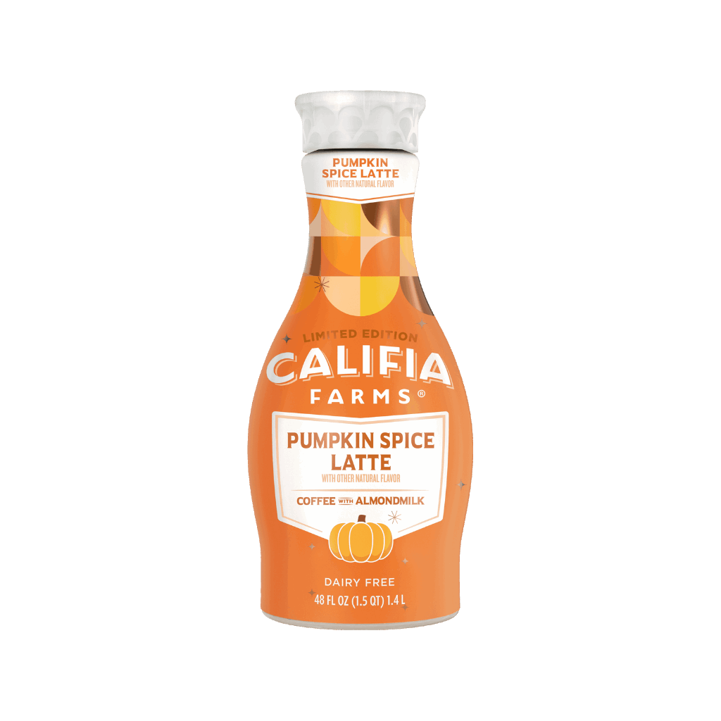 Califia Farms - Pumpkin Spice Latte 1.4L