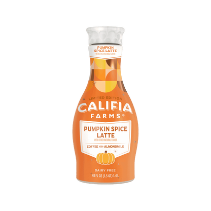 Califia Farms - Pumpkin Spice Latte 1.4L