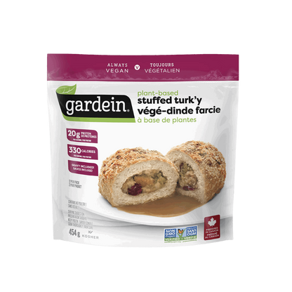 Gardein - Stuffed Turkey 454g