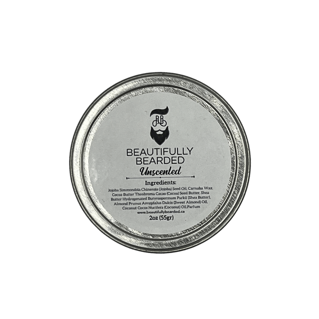 Beautifully Bearded - Unscented Bar
