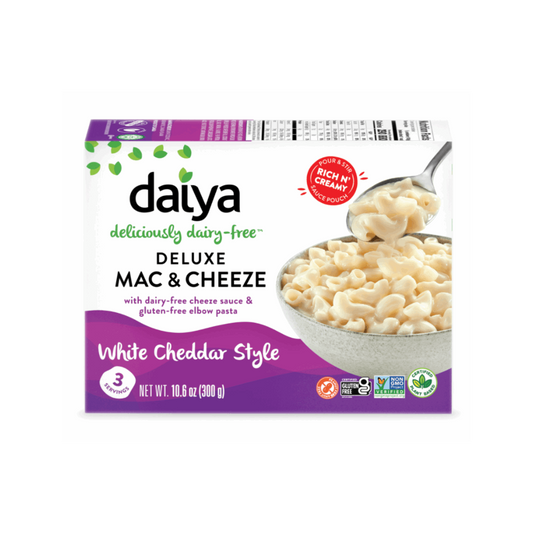 Daiya - Mac & Cheeze White Cheddar Flavour