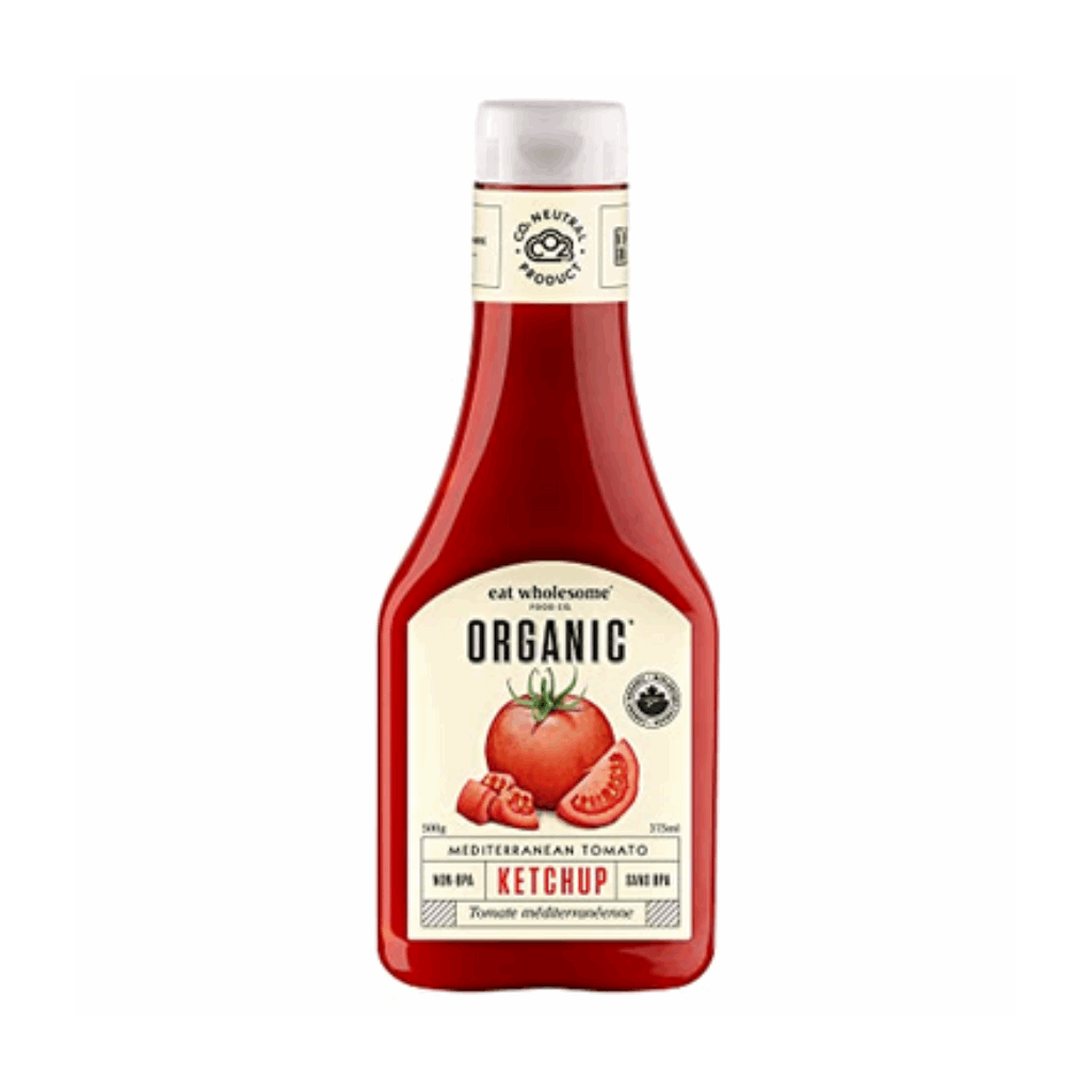 Eat Wholesome - Mediterranean Tomato Ketchup