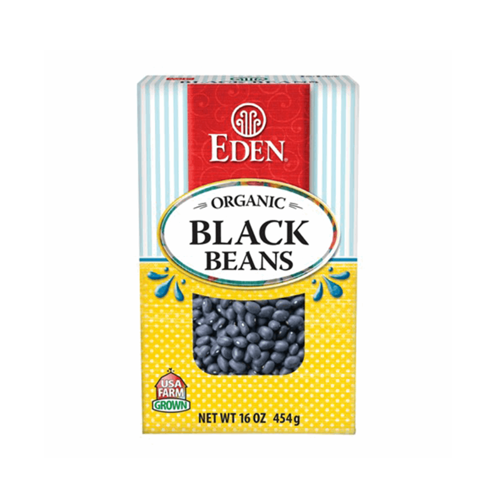Eden Foods - Dry Black Beans