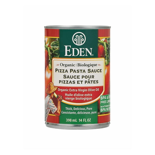 Eden Foods - Pizza Pasta Sauce 398ml