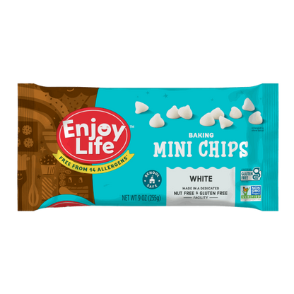 Enjoy Life - White "Chocolate" Mini Chips