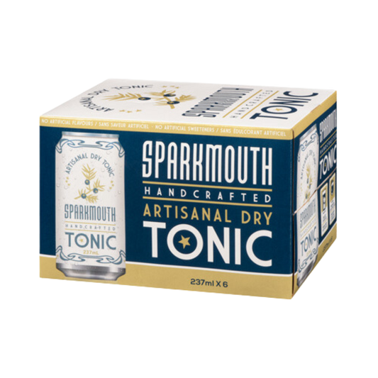 Sparkmouth - Artisanal Dry Tonic