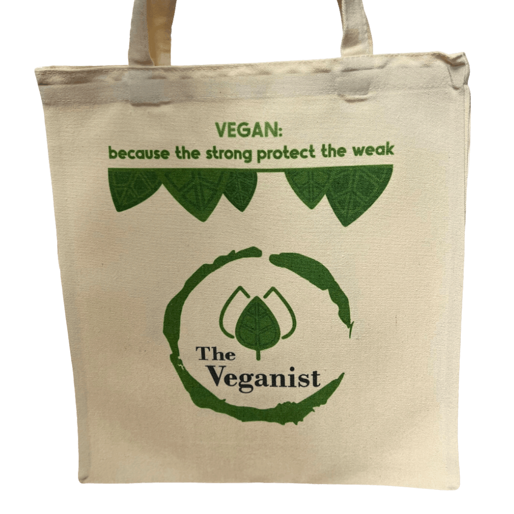 Fundraising Tote Bag - Little OinkBank Pig Sanctuary