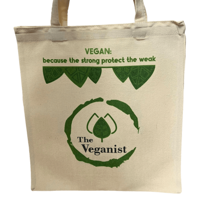 Fundraising Tote Bag - Little OinkBank Pig Sanctuary