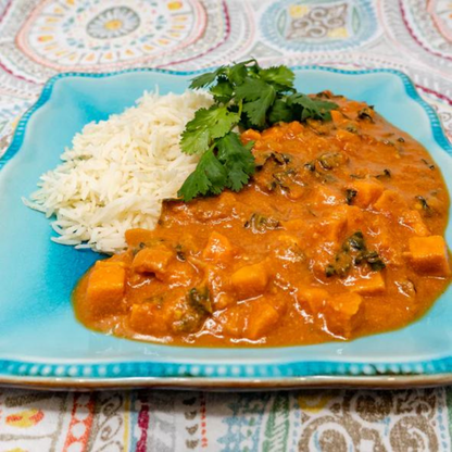 Planty of Nosh - West African Peanut Stew