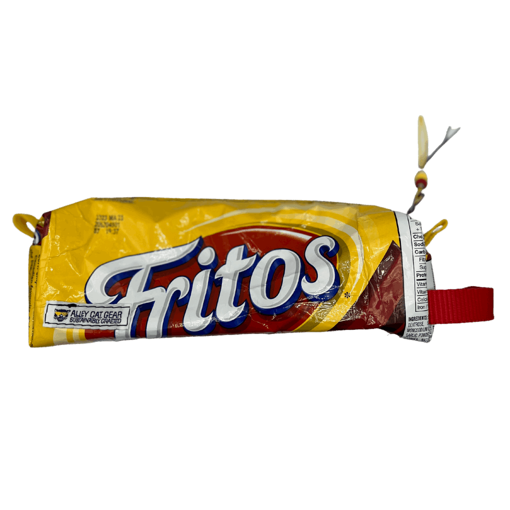 Alley Cat Gear - Medium Fritos Pencil Case