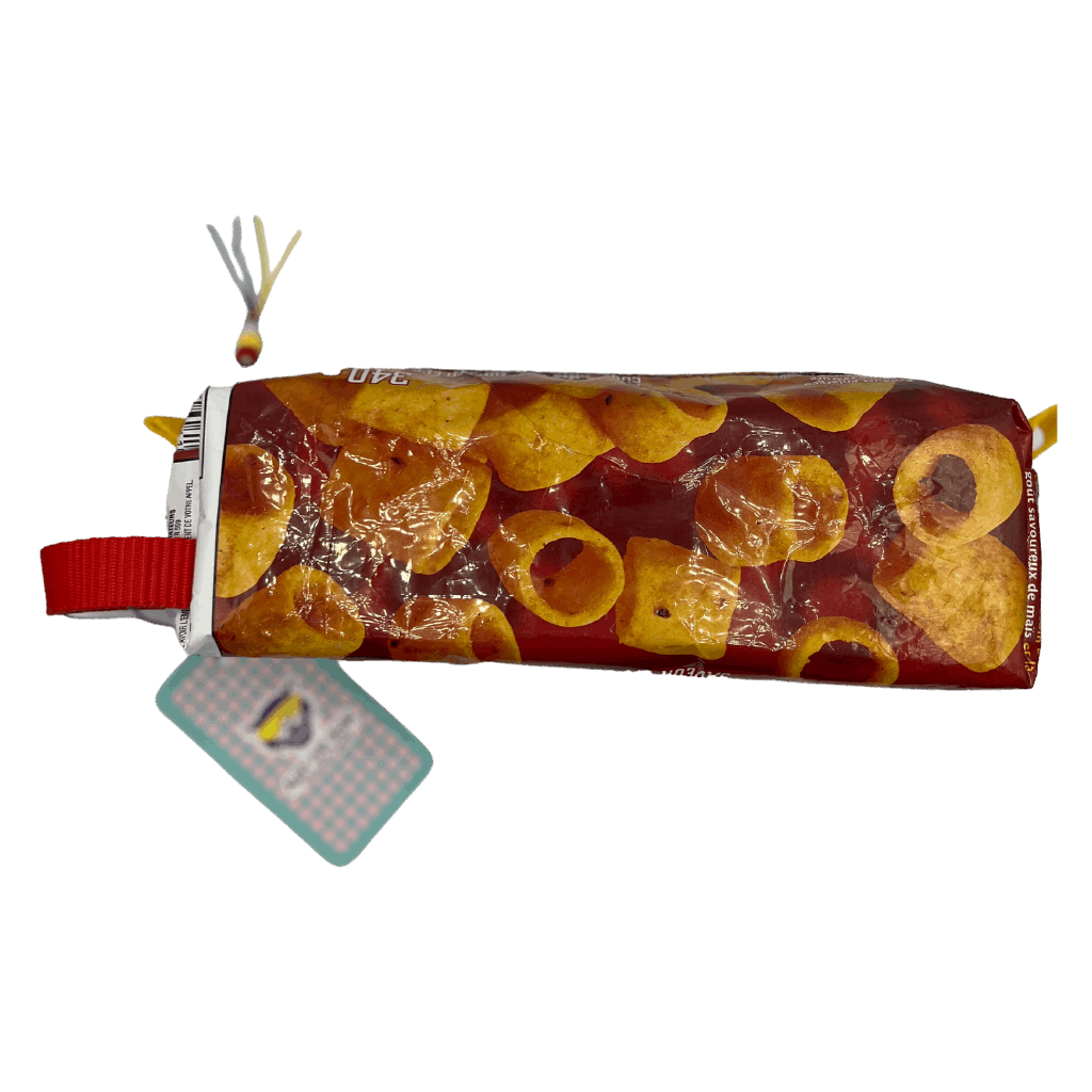 Alley Cat Gear - Medium Fritos Pencil Case