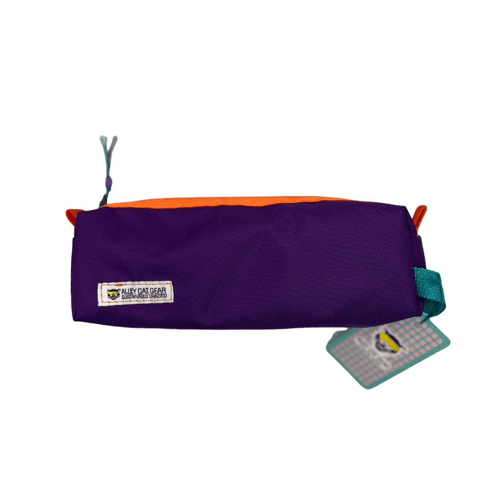 Alley Cat Gear - Medium Purple Variant 2 Pencil Case