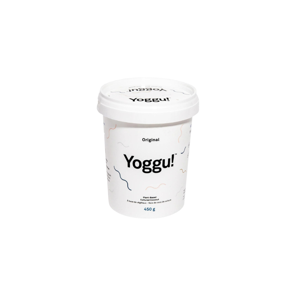 Yoggu! - Original Coconut Based Yogurt 450g