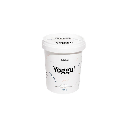 Yoggu! - Original Coconut Based Yogurt 450g